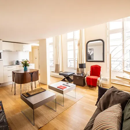 Quartier Latin Loft Maubert Paris