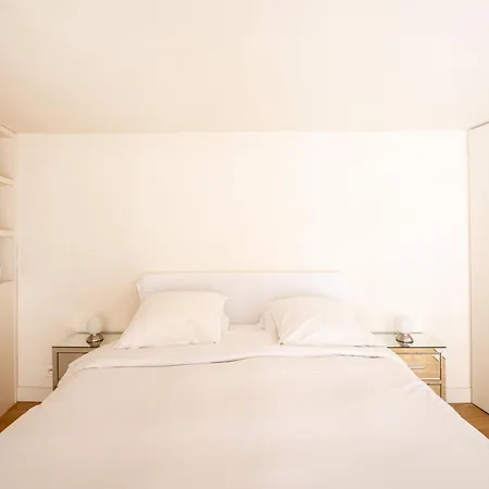 Quartier Latin Loft Maubert Paris