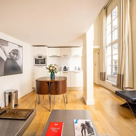 Quartier Latin Loft Maubert