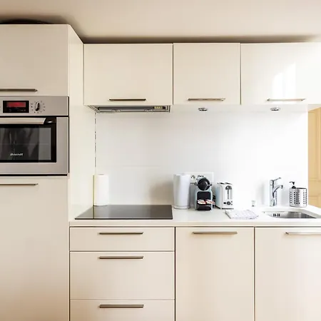 Lägenhet Quartier Latin Loft Maubert