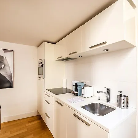 Lägenhet Quartier Latin Loft Maubert