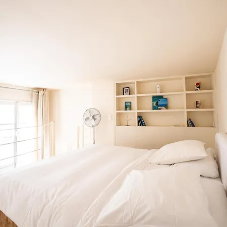 Quartier Latin Loft Maubert