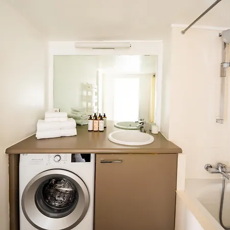 Lägenhet Quartier Latin Loft Maubert *