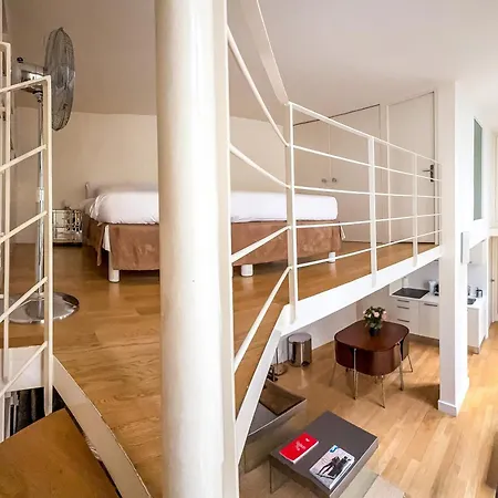 Quartier Latin Loft Maubert