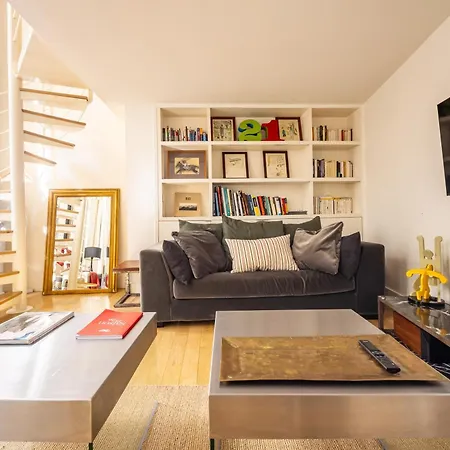 Quartier Latin Loft Maubert *