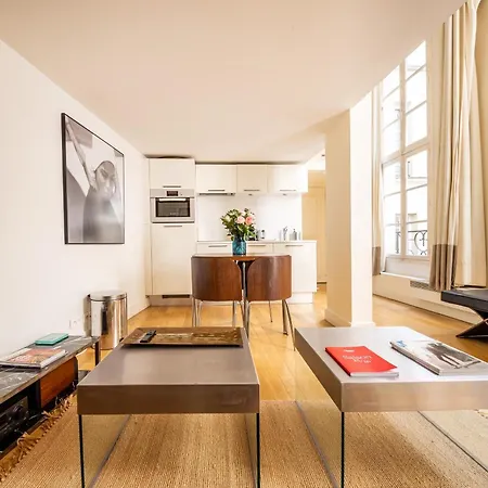 Quartier Latin Loft Maubert * Paris