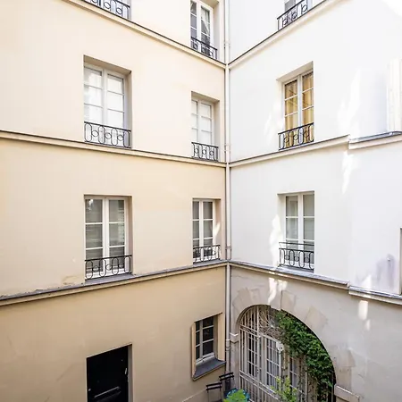 Quartier Latin Loft Maubert Lägenhet Paris
