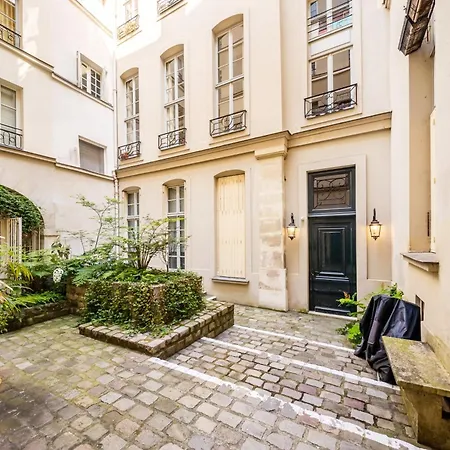 Quartier Latin Loft Maubert